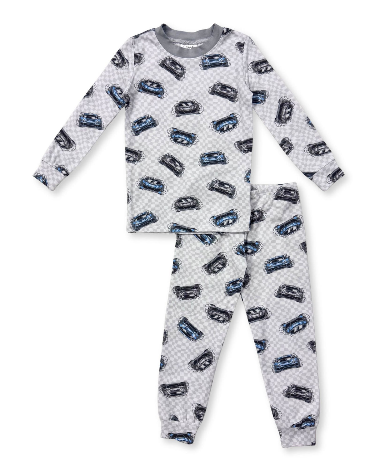 Esme car pajamas