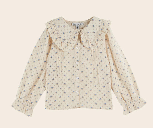 Lazuli Blouse
