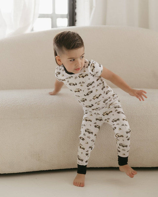 Race Car PJs