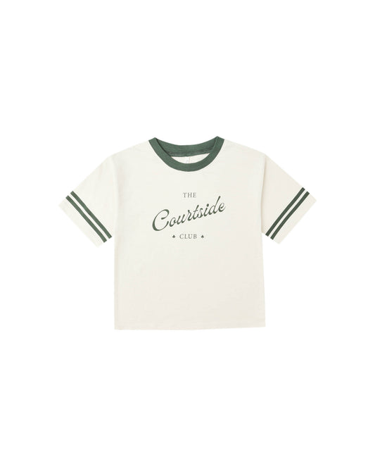 Courtside Tee