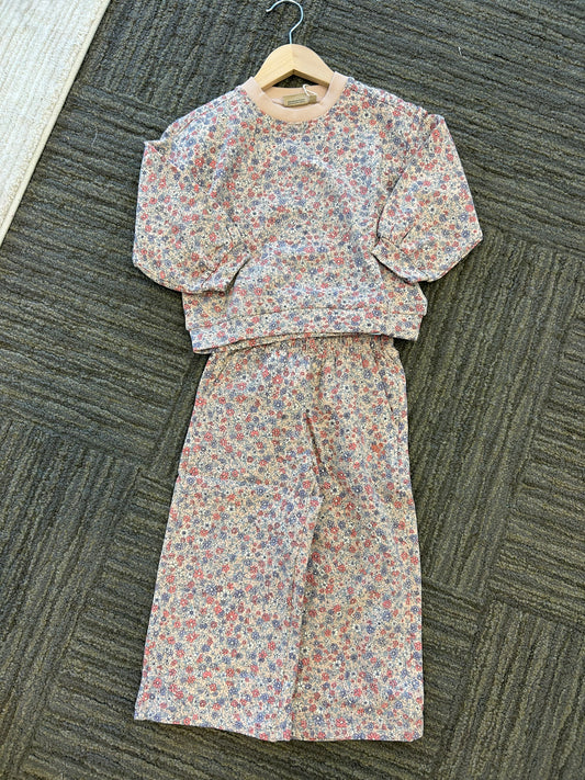 Rose Sweatset