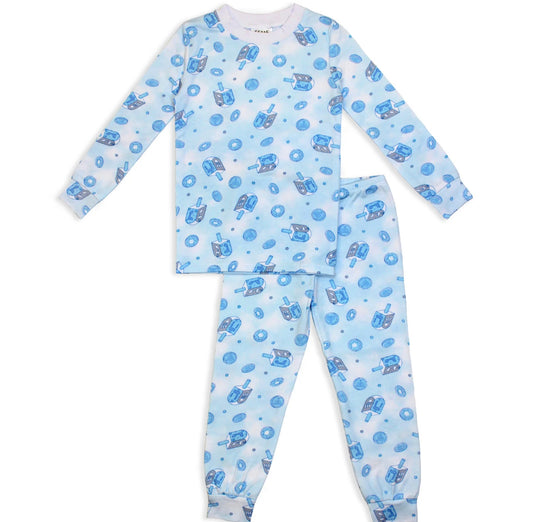 Boys Hanukkah Pajamas