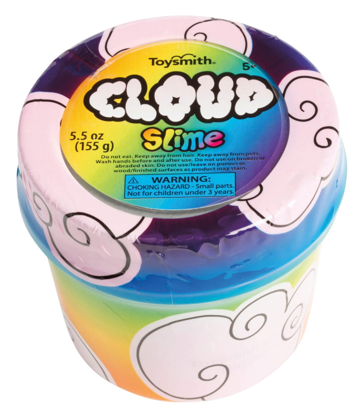 Cloud slime