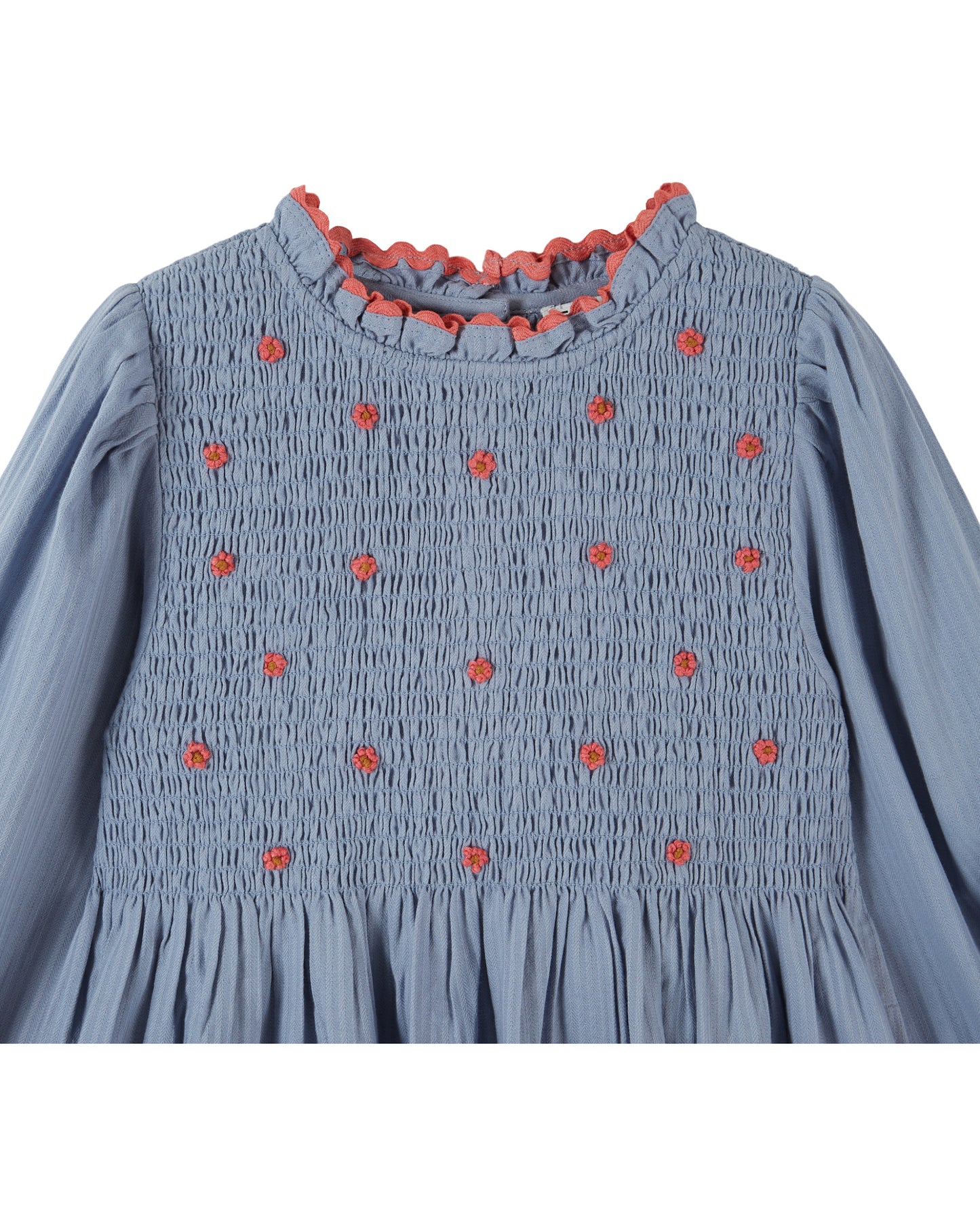 Smocked dress