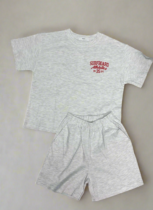 Surfboard Athletics Set