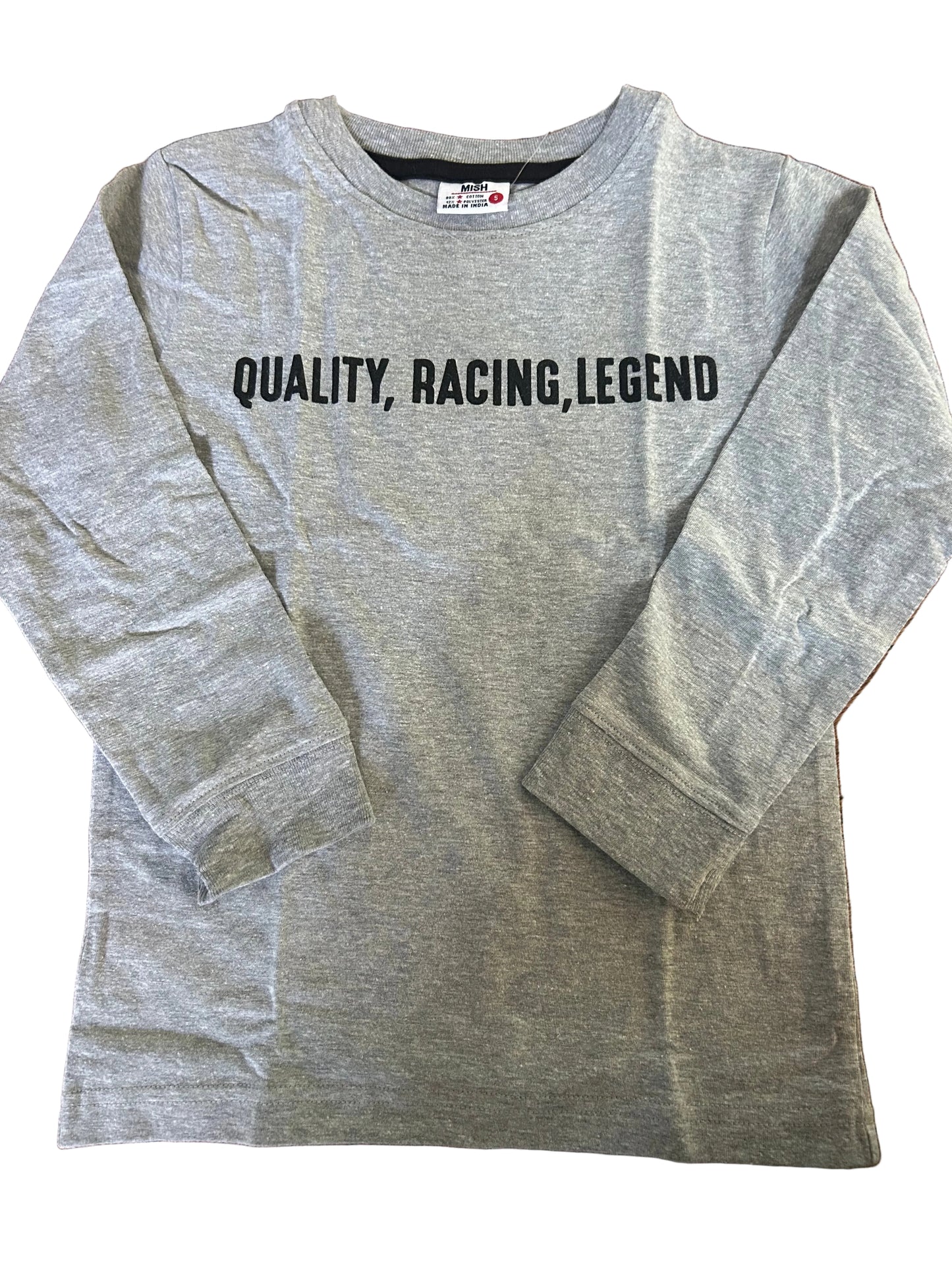 Racing legend long sleeve tee