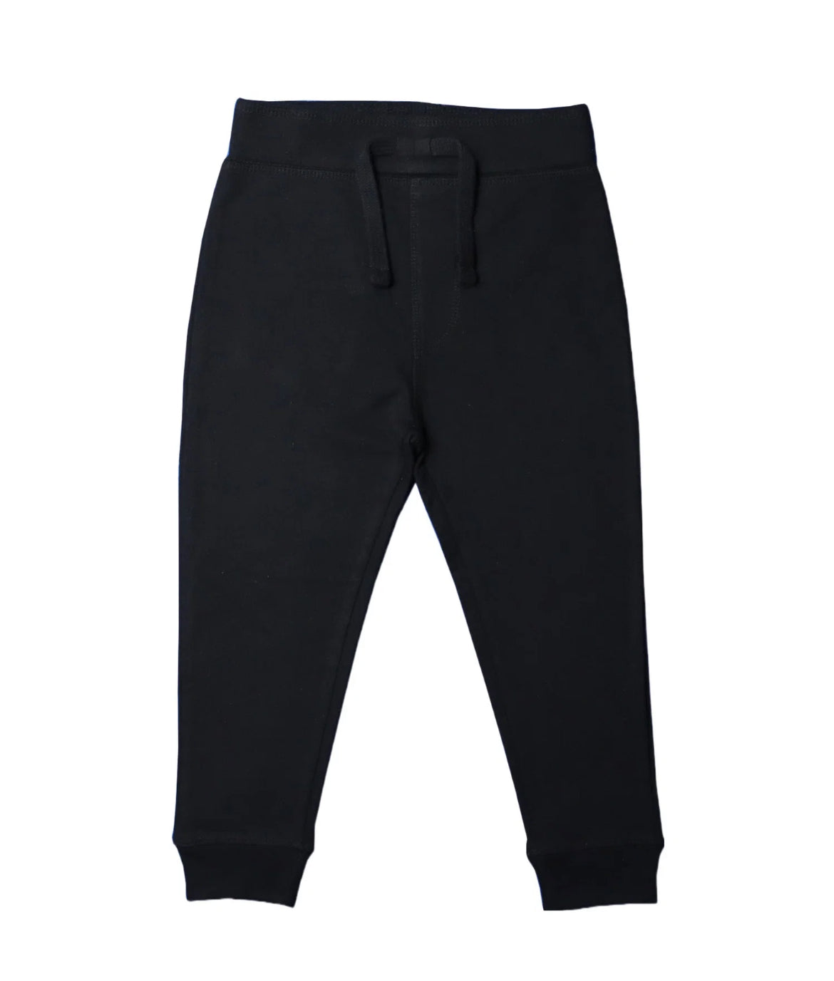 Black jogger