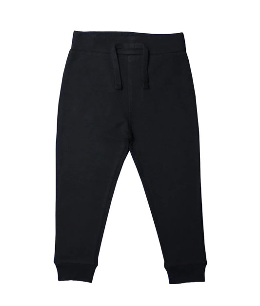 Black jogger