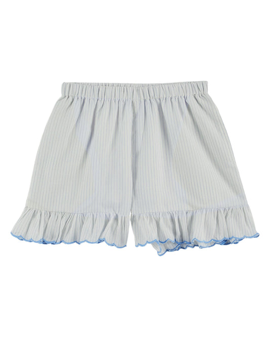 Ray Ruffle Shorts