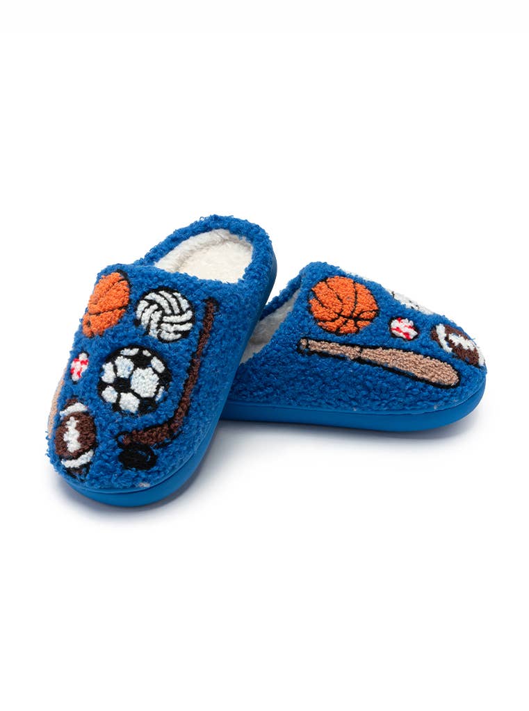 Sports Slippers