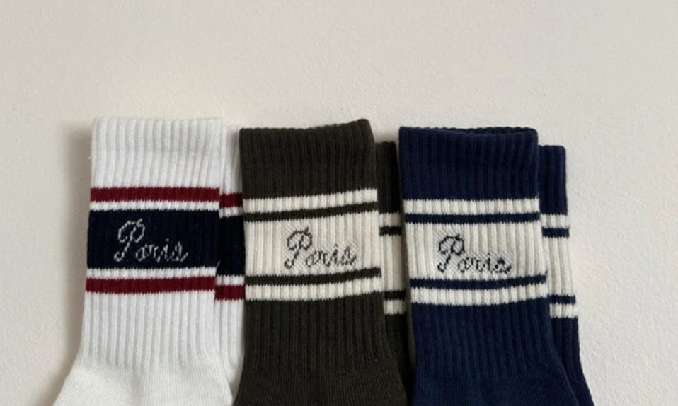 Paris Socks