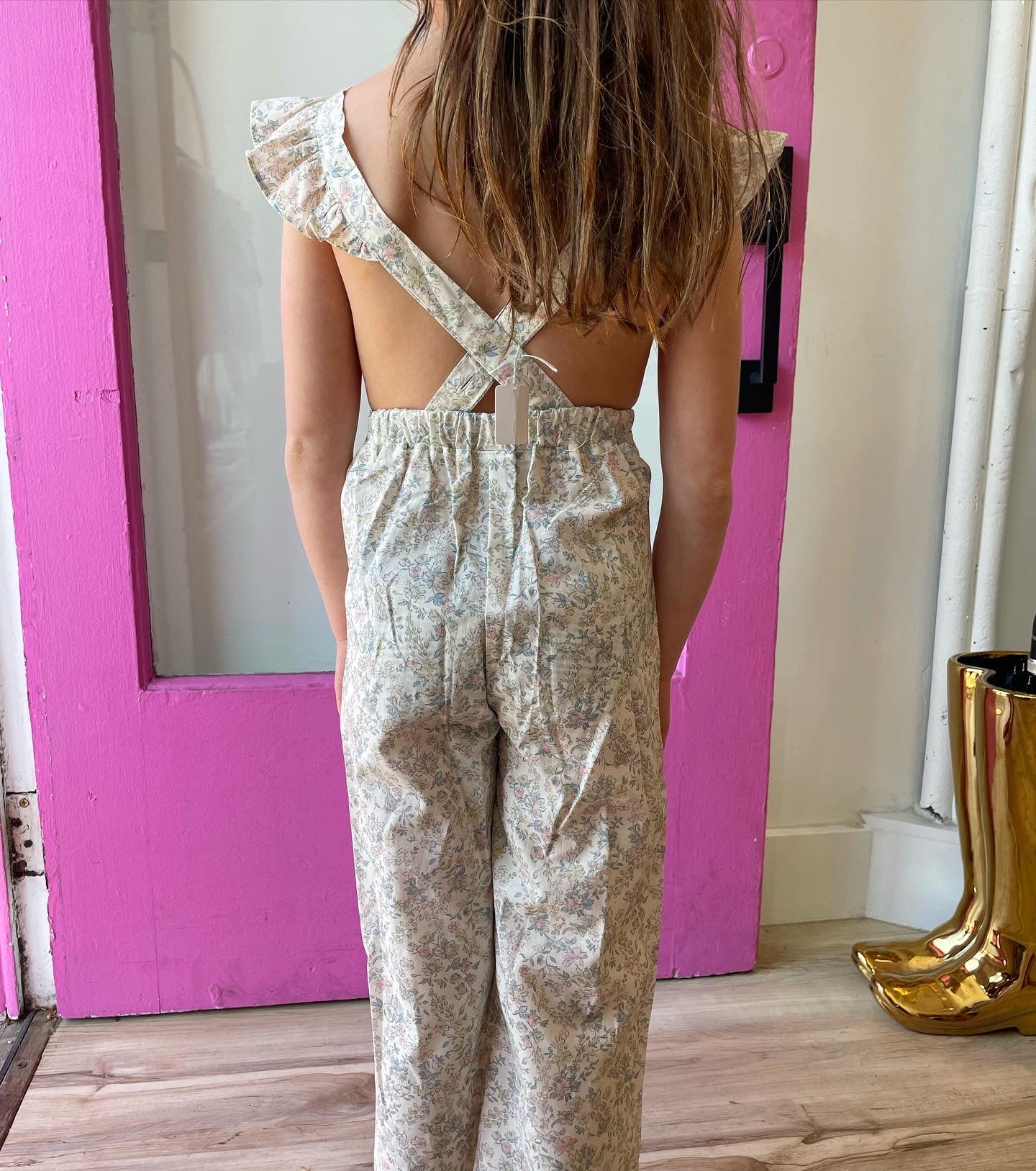 Girly Overalls