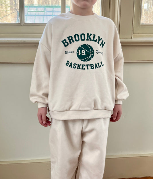 Brooklyn Basketball Set