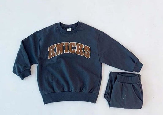 Knicks set