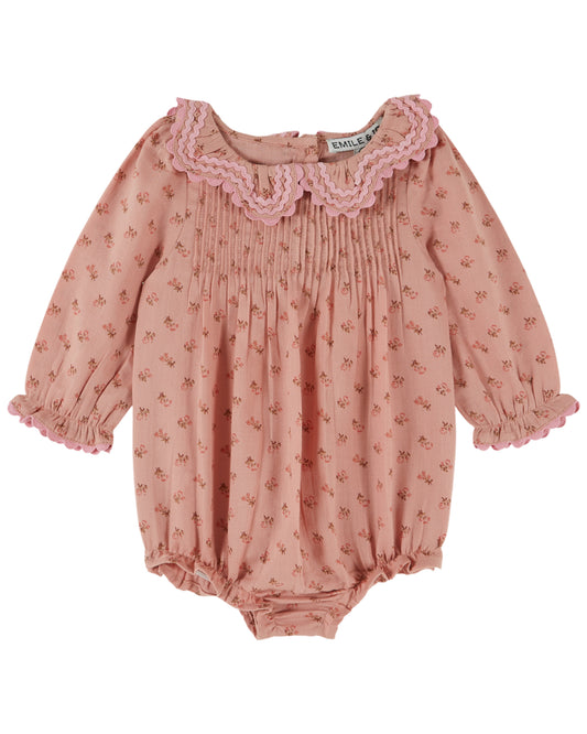 Rosemary Romper