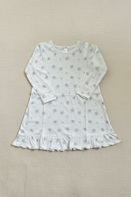 Blue Harmony Nightgown