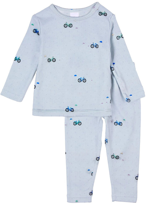 Bicycle Pajamas