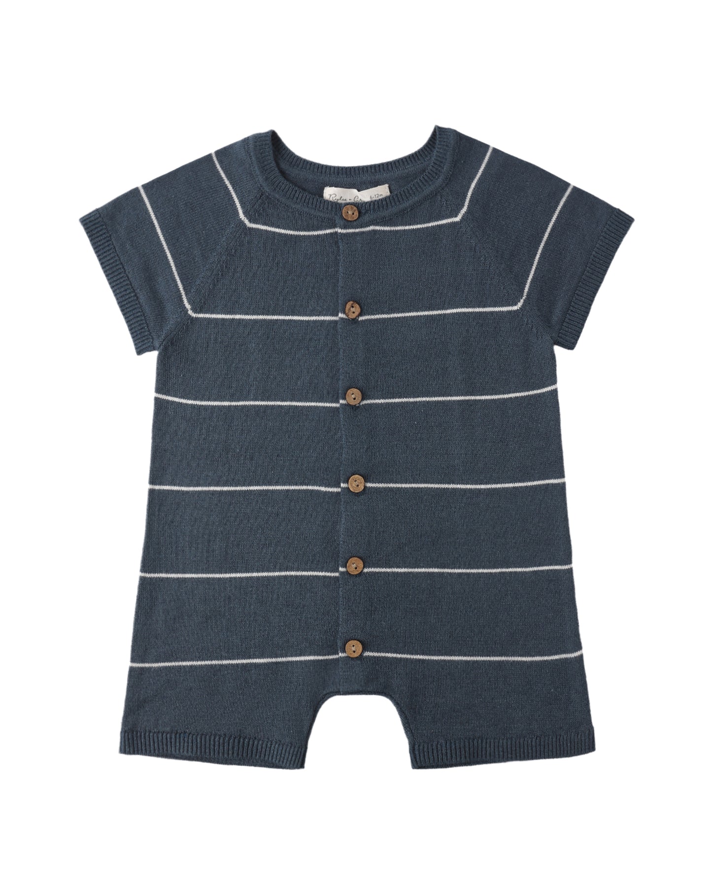 Liam Knit Romper