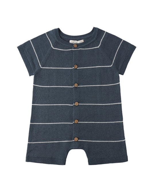 Liam Knit Romper