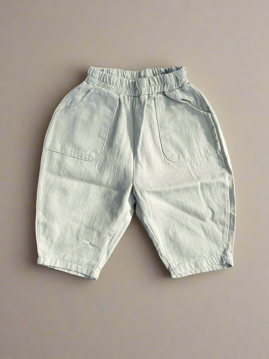 Relaxed Boys Pant