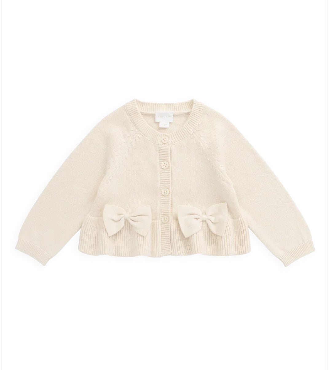 Lyla knit set
