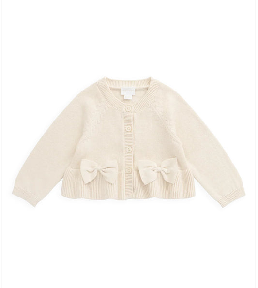 Lyla knit cardigan