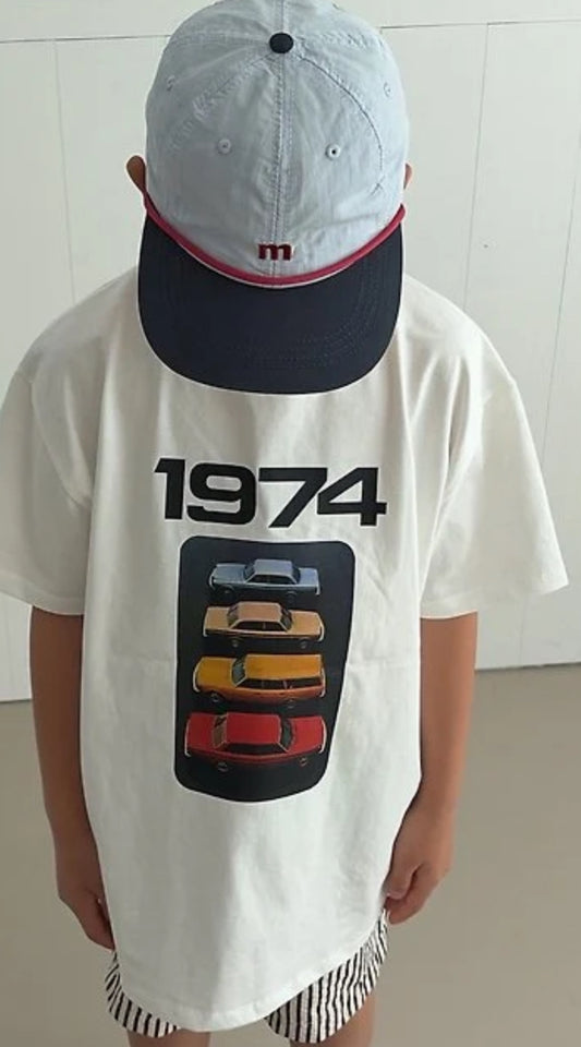 1974 tee