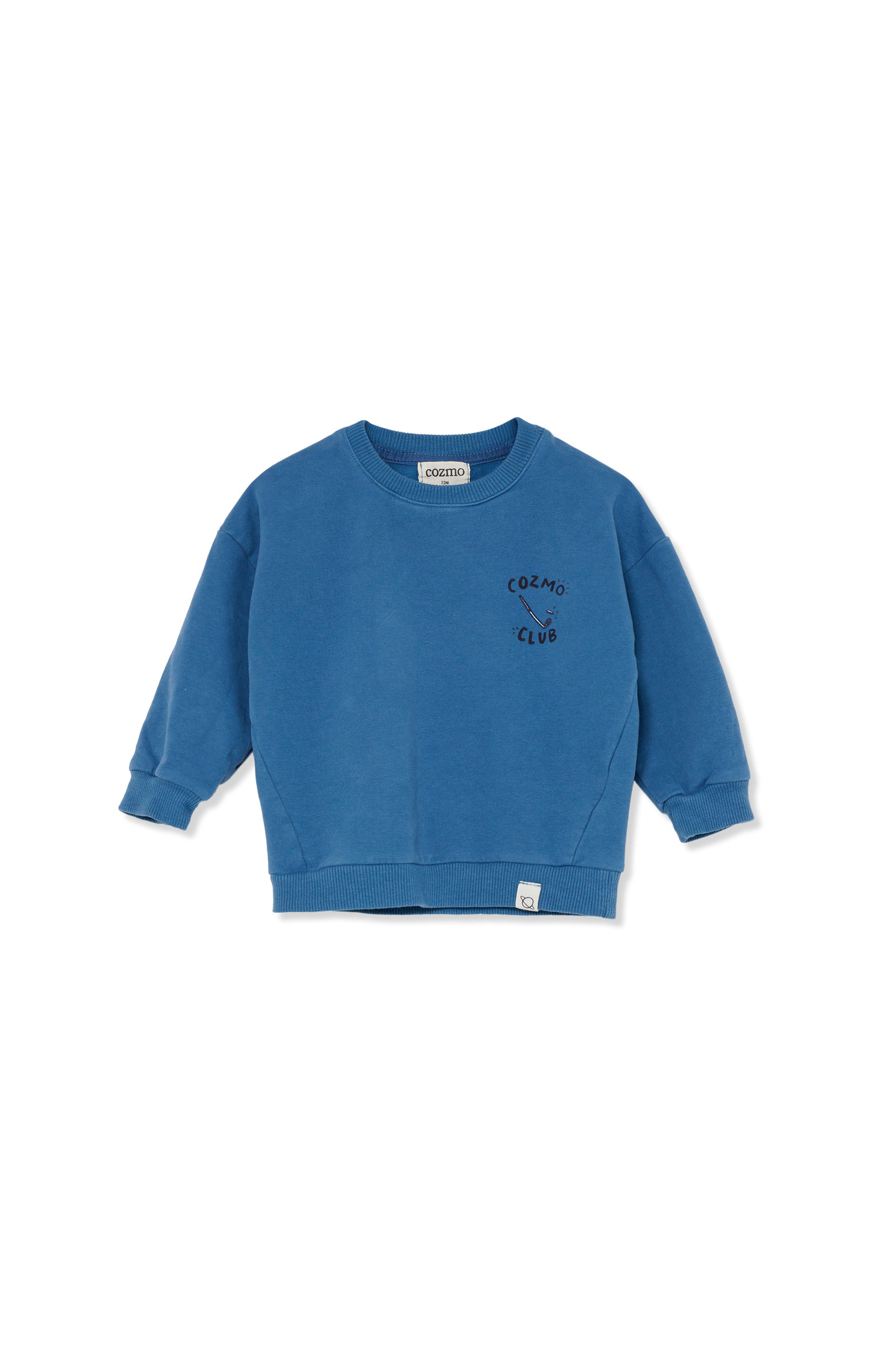 The Axel Cozmo Club Sweat Set