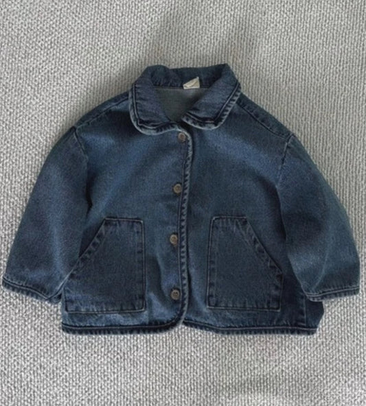 Unisex Denim Jacket