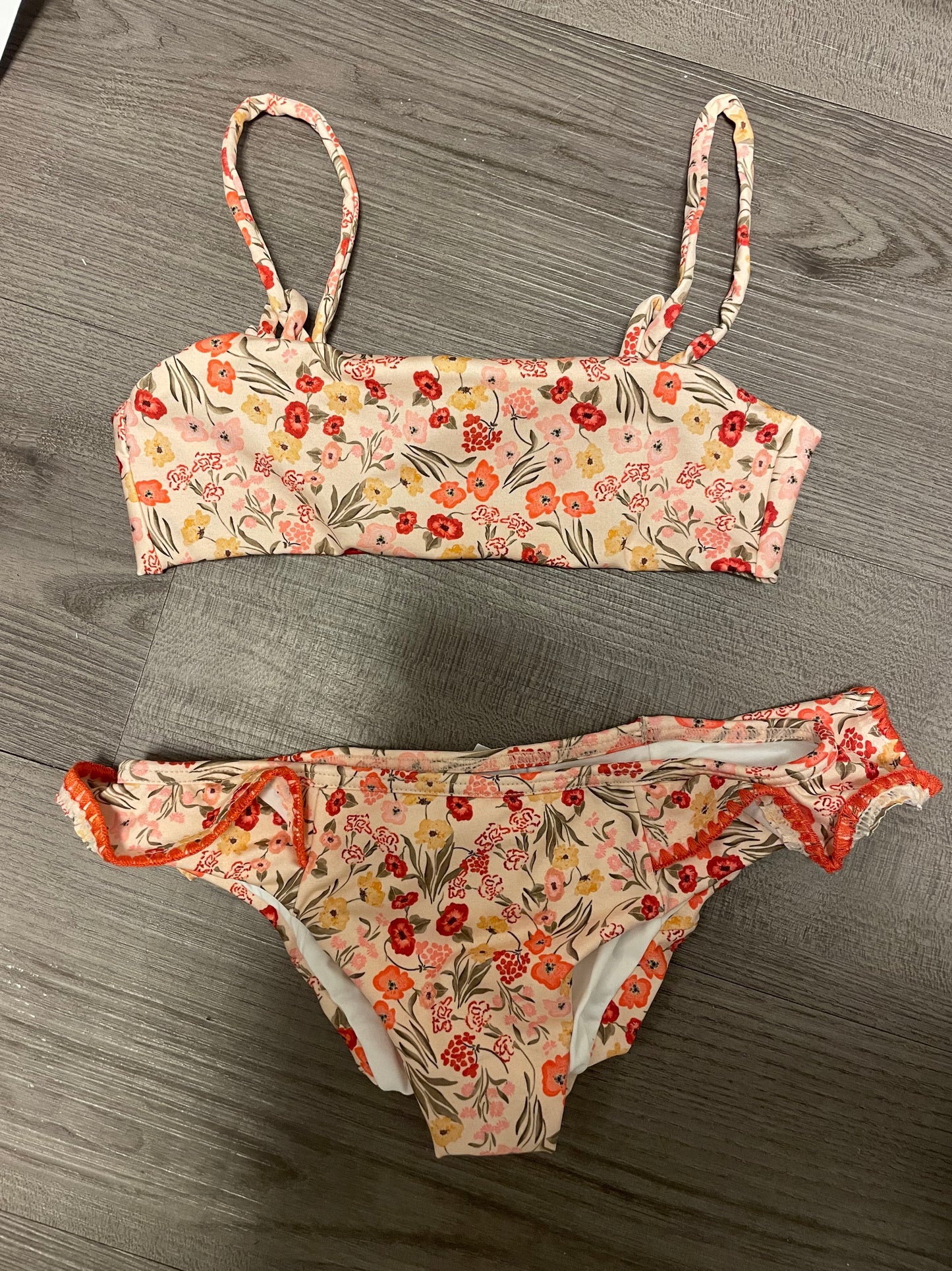 Floral Bikini