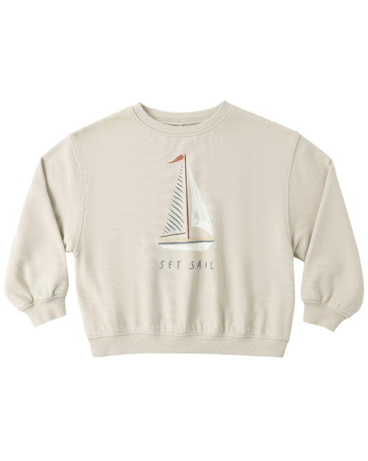 Sail sweatshirt