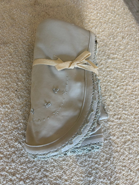 Boy Swaddle Blanket