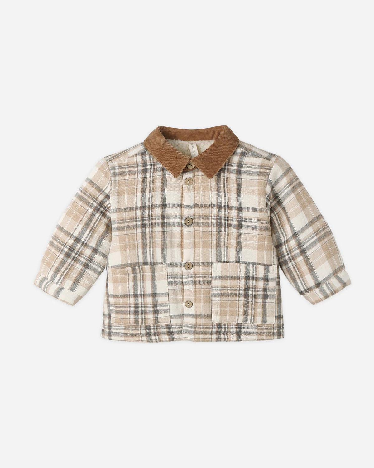 Ford Quilted Jacket