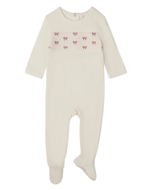 Bow Footie