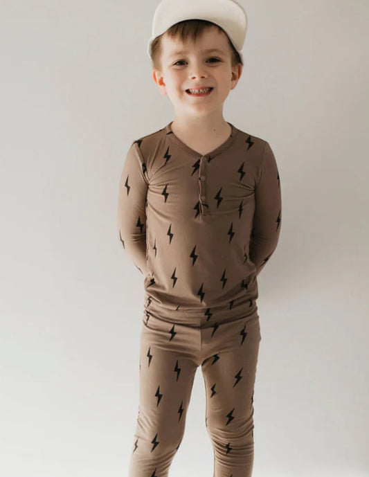Bolt pajama
