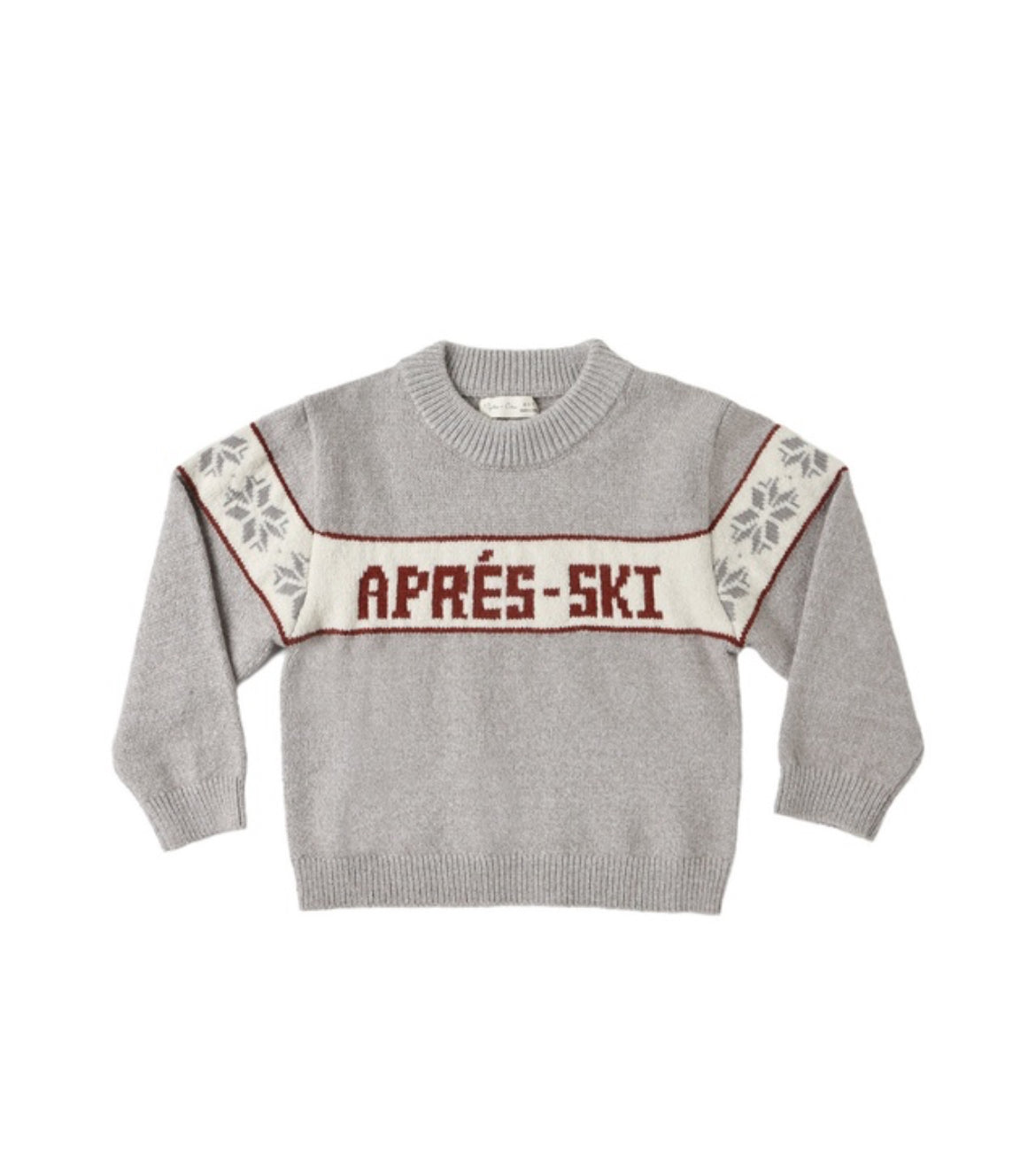 ski sweater