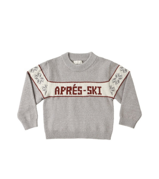 ski sweater
