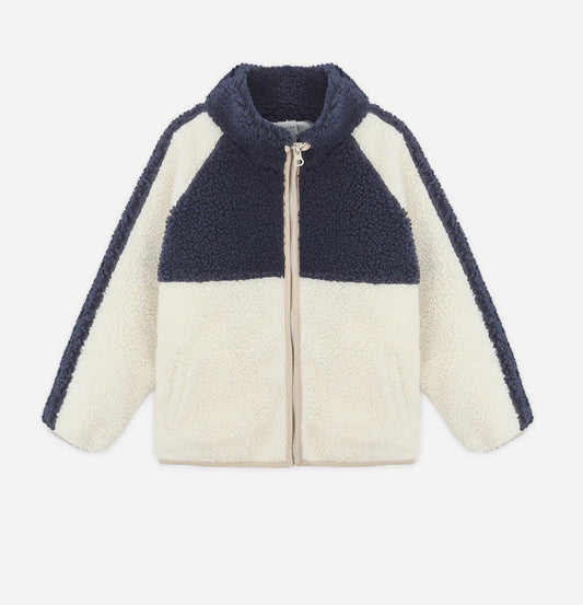 Sherpa trails jacket