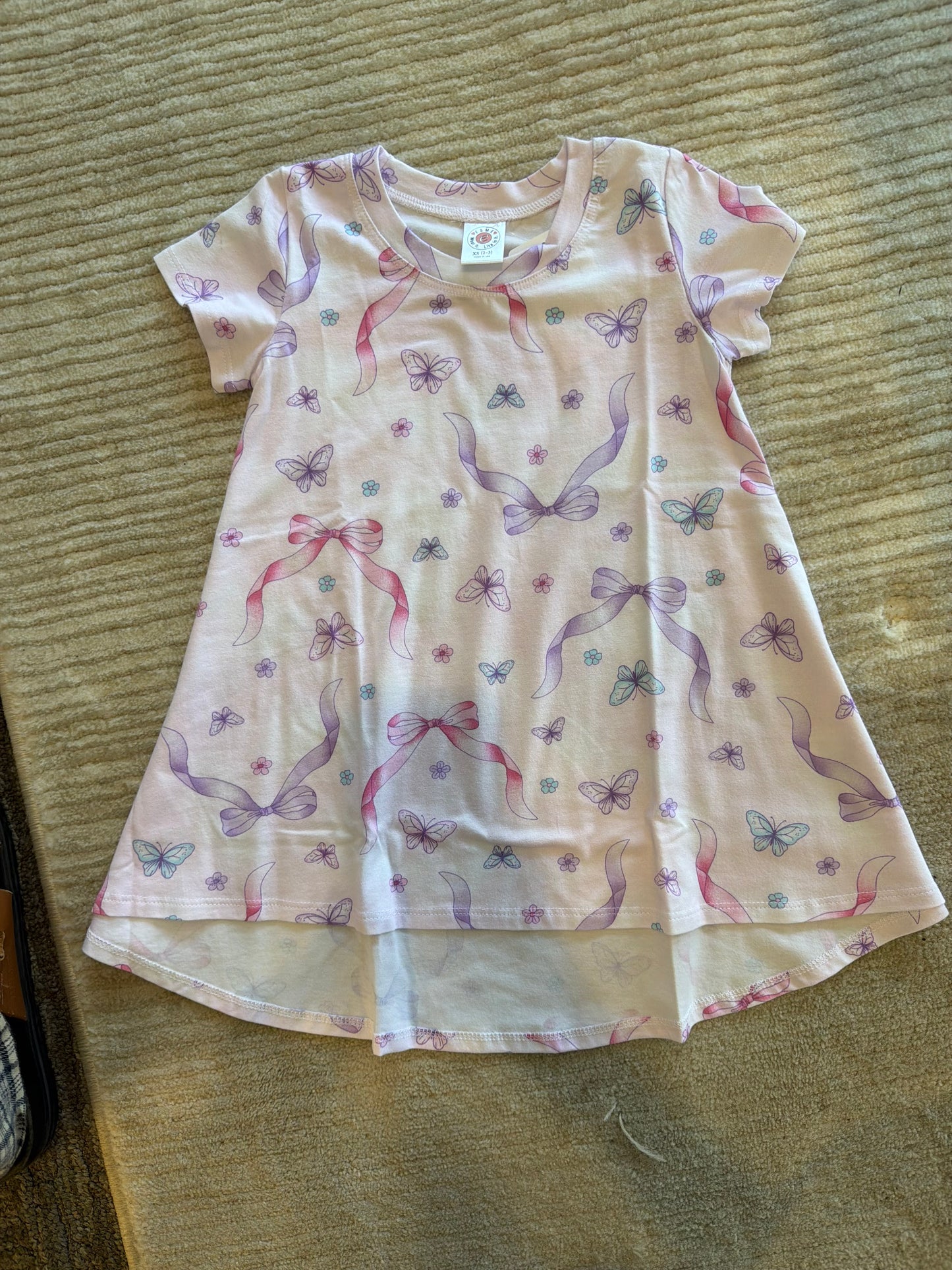 Butterfly Nightgown