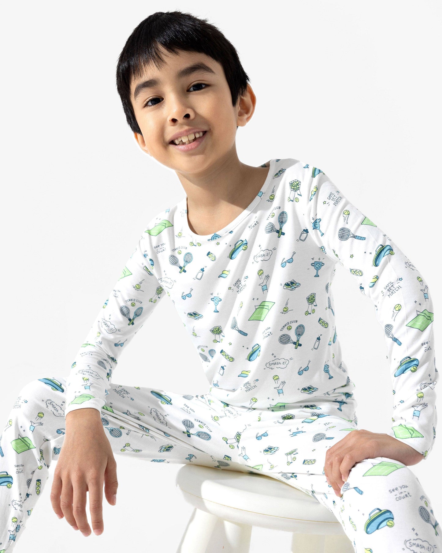 Tennis pajamas