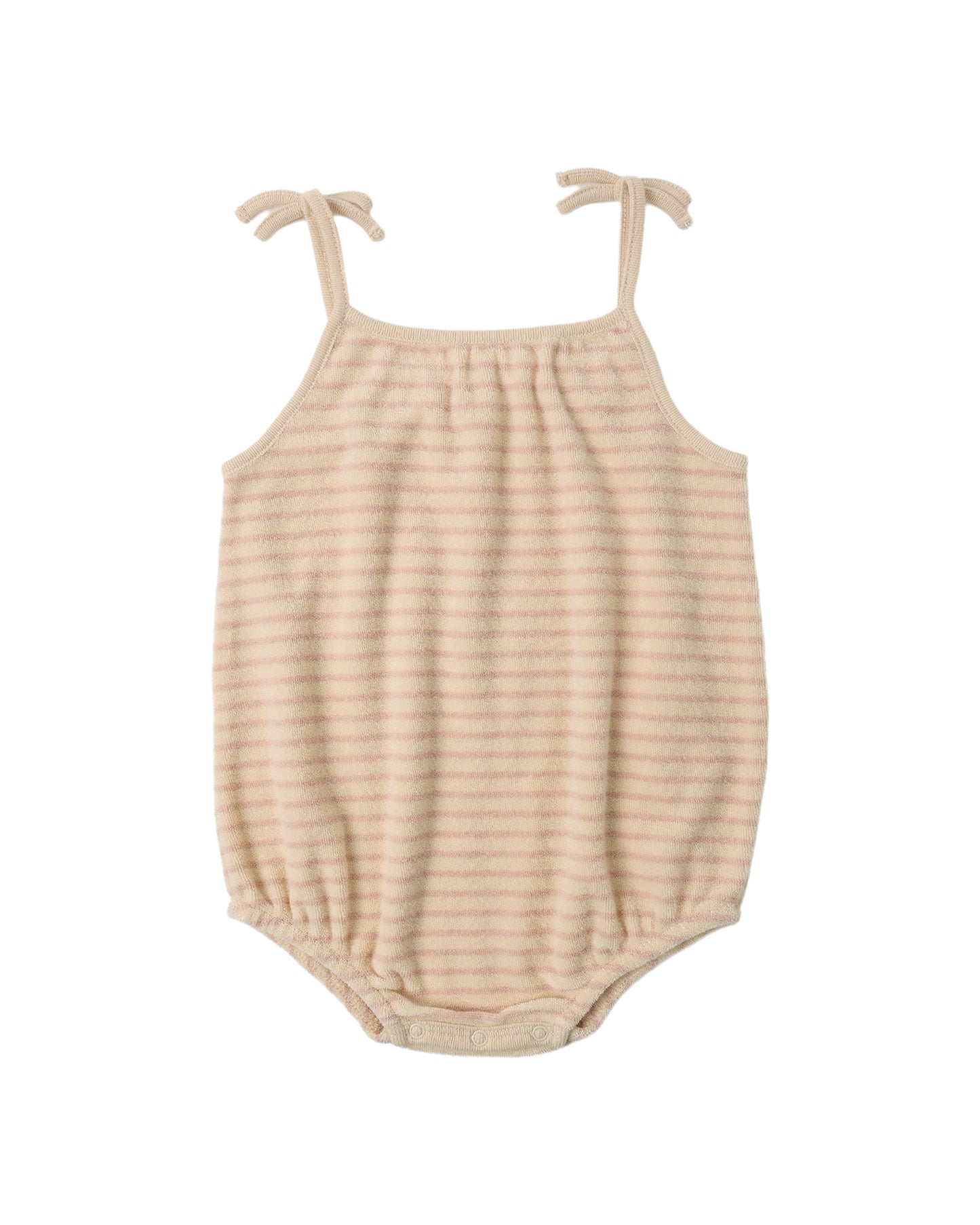 Nala Terry Romper