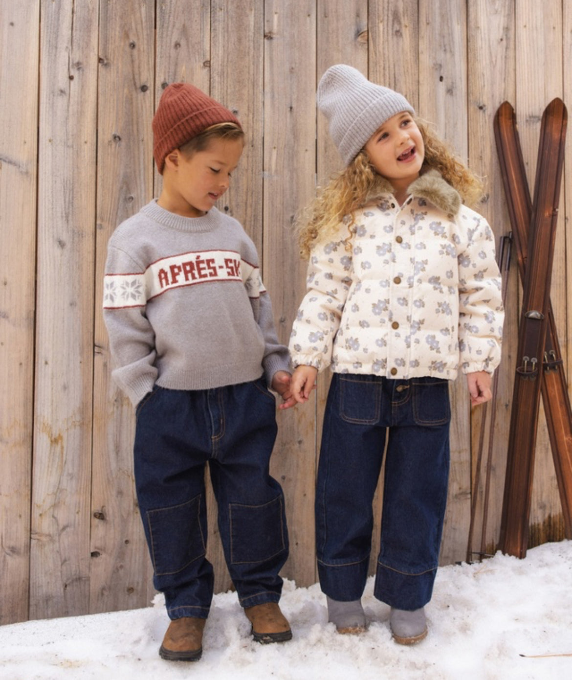 ski sweater