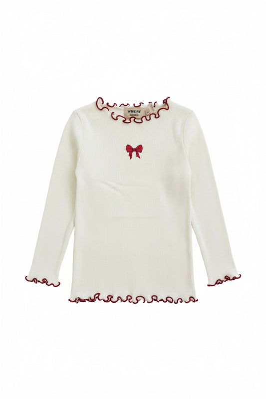 Louanne Long Sleeve Tee