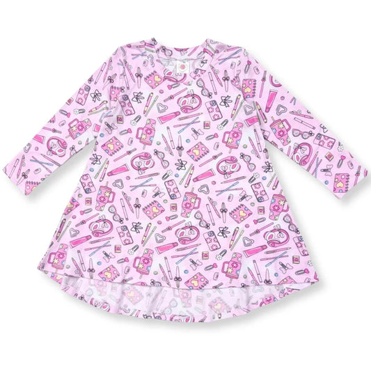 Esme Hilo Sleep Dress