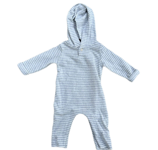 Andreu Hooded Overall