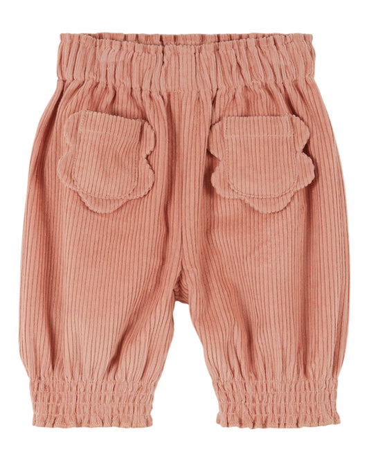 Corduroy pants