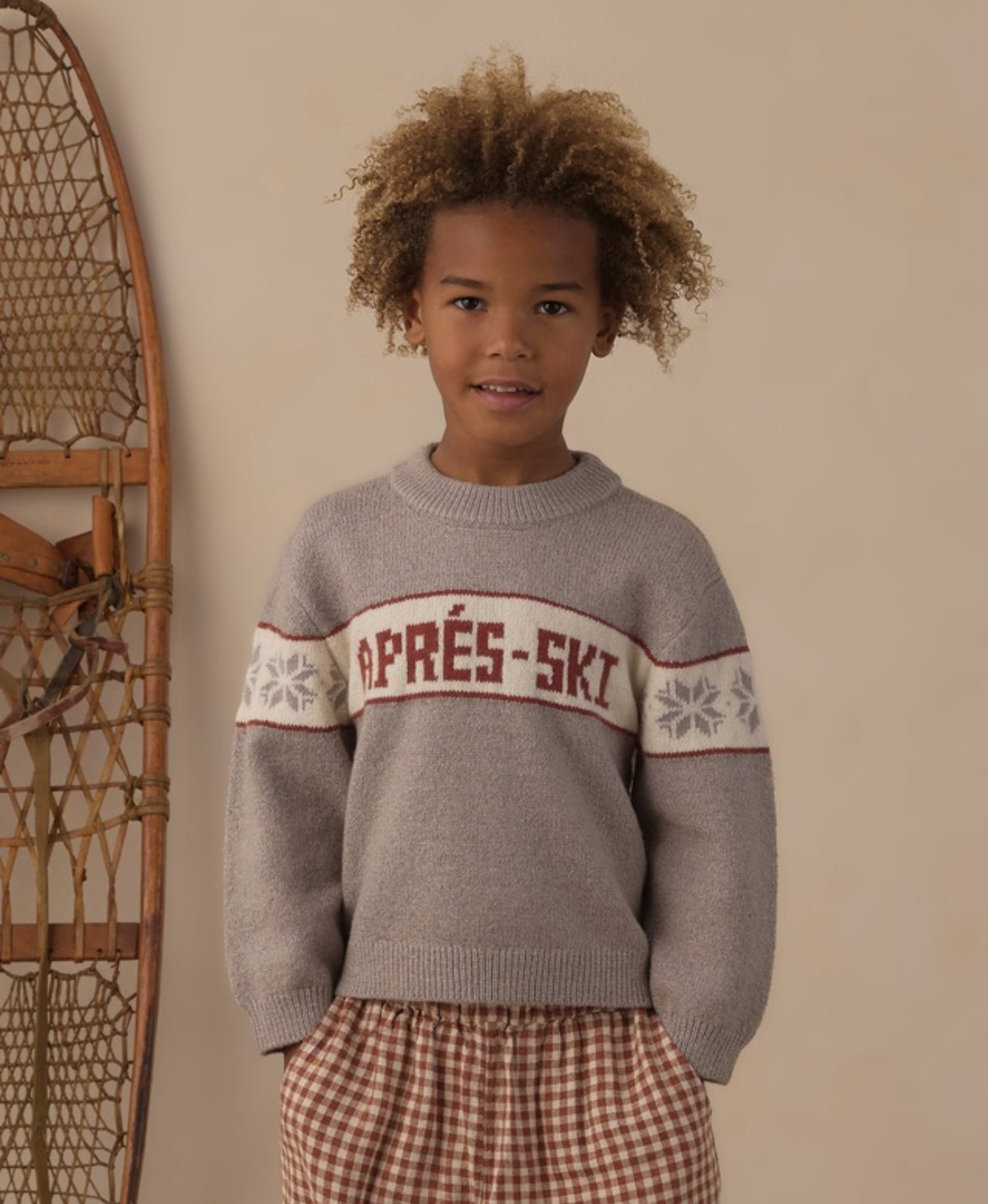 ski sweater