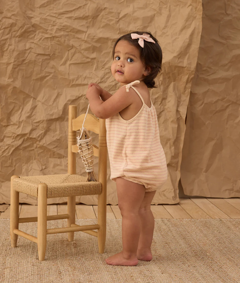 Nala Terry Romper