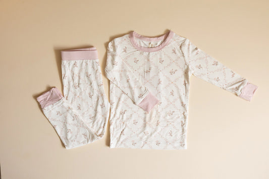 Vintage Rose Pajamas