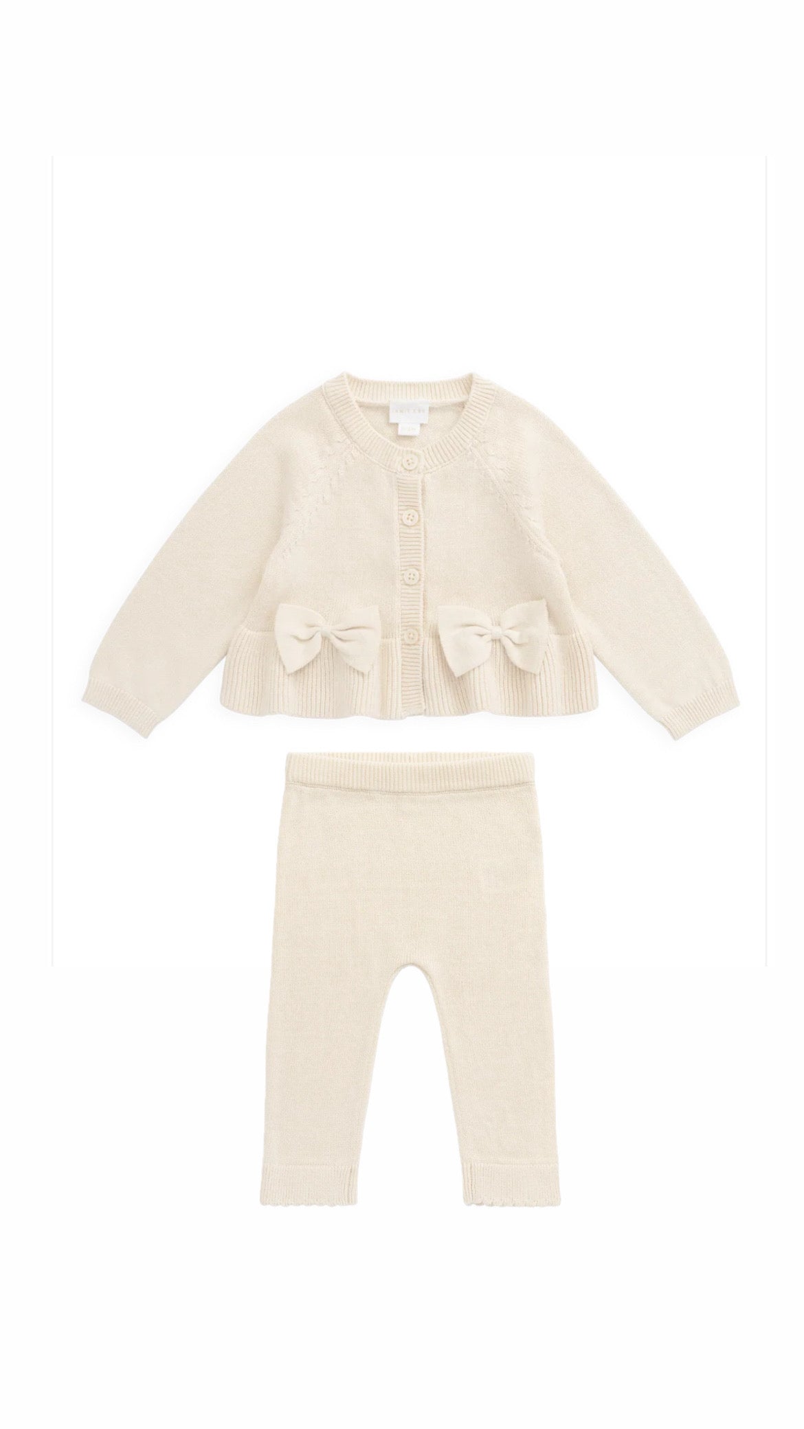 Lyla knit set